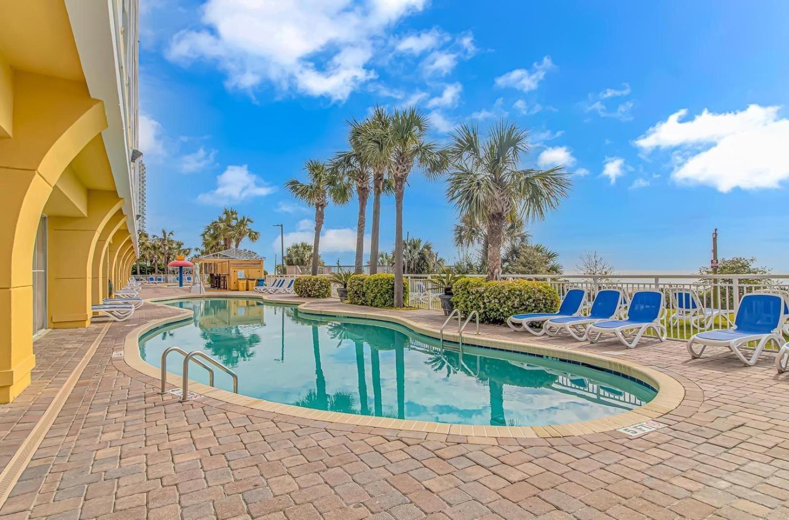 Camelot By The Sea 1206 Villa Myrtle Beach Exteriör bild
