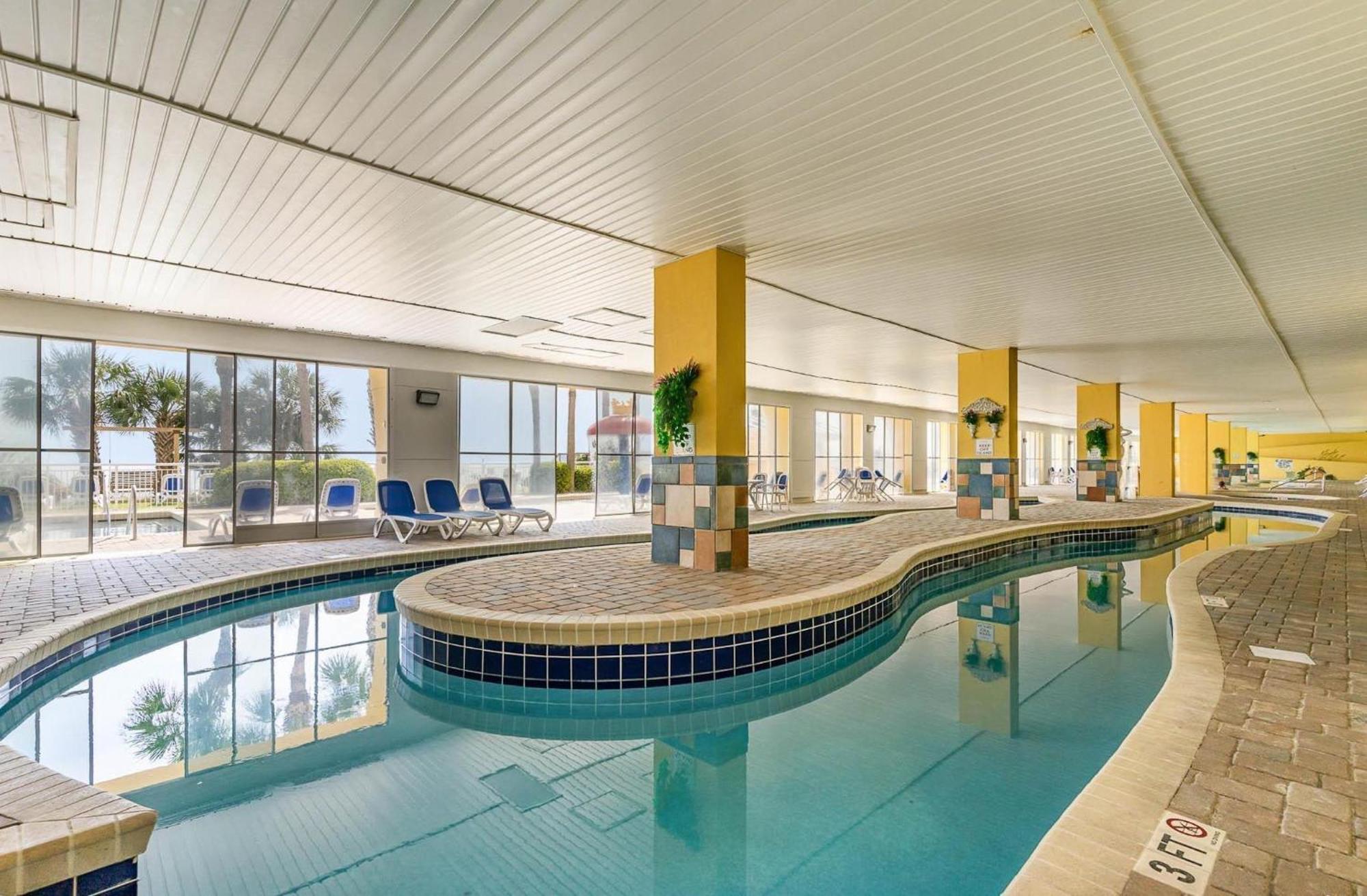 Camelot By The Sea 1206 Villa Myrtle Beach Exteriör bild