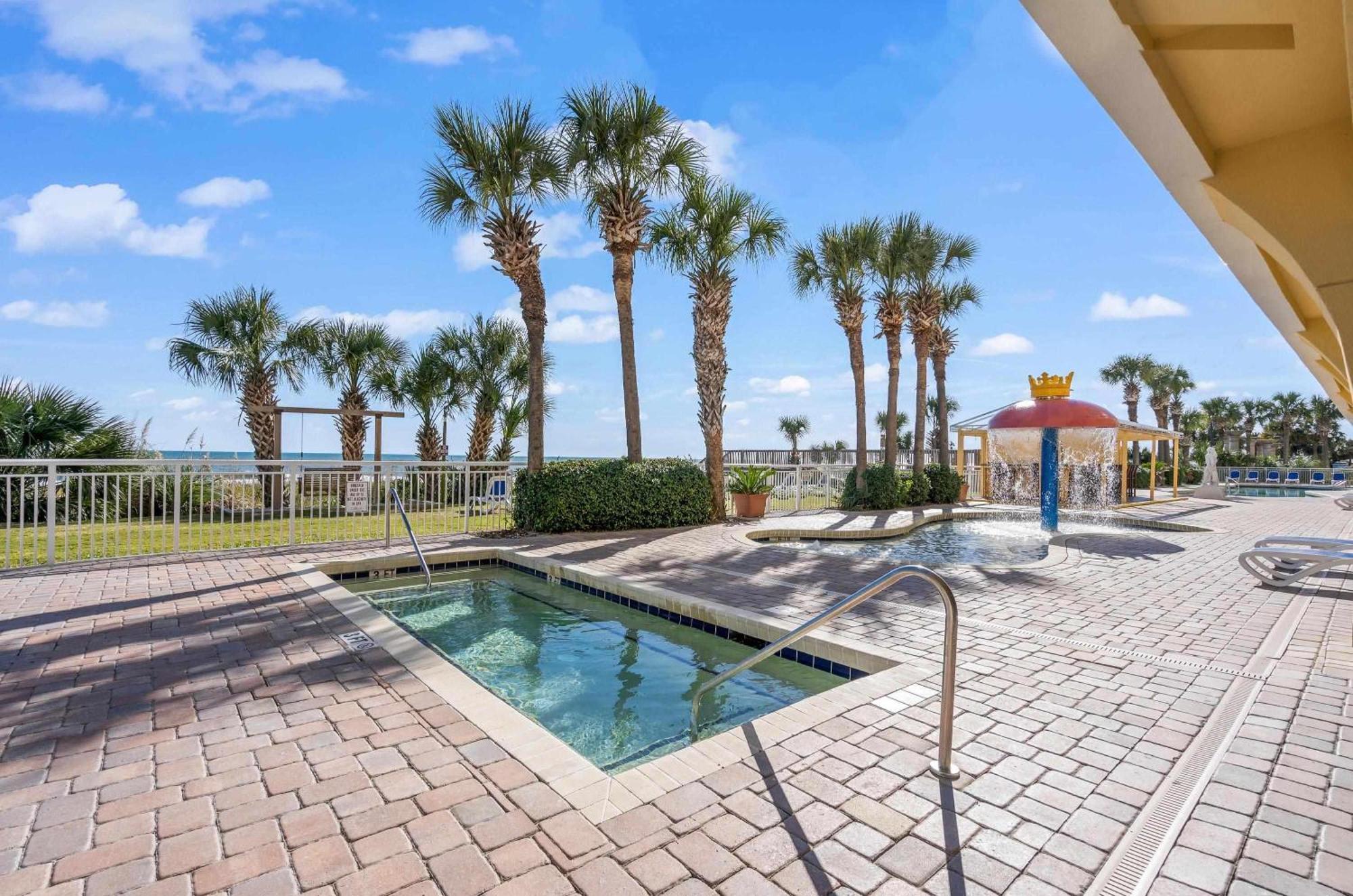Camelot By The Sea 1206 Villa Myrtle Beach Exteriör bild