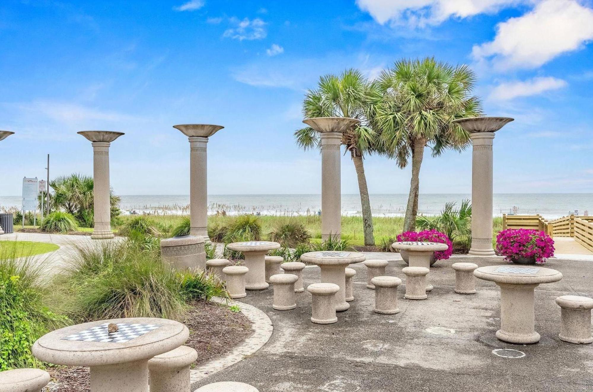 Camelot By The Sea 1206 Villa Myrtle Beach Exteriör bild